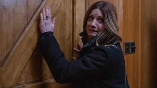 Emmerdale fans think they’ve figured out who Harriet Finch’s stalker is Emmerdale fans think they’ve figured out who Harriet Finch’s stalker is