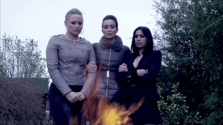 Emmerdale teases Maya Stepney may be dead after showdown with Leyla Harding Emmerdale teases Maya Stepney may be dead after showdown with Leyla Harding