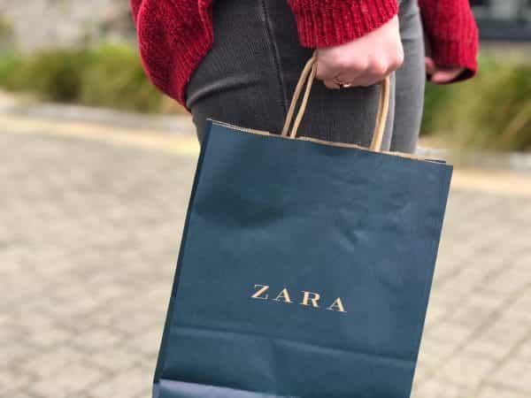 The €40 stylish Zara dress you can buy now and wear all year The €40 stylish Zara dress you can buy now and wear all year