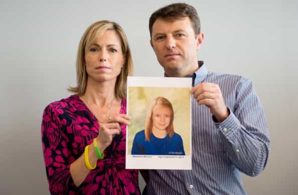 Police investigating ‘new suspect’ in Madeleine McCann case, claims Portuguese report Police investigating ‘new suspect’ in Madeleine McCann case, claims Portuguese report