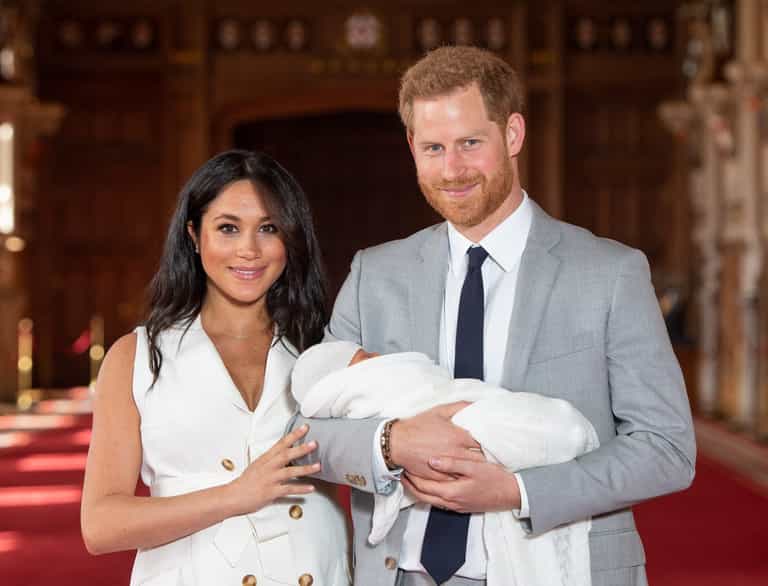 Royal family website accidentally introduces Archie as Kate Middleton and Prince William’s child Royal family website accidentally introduces Archie as Kate Middleton and Prince William’s child