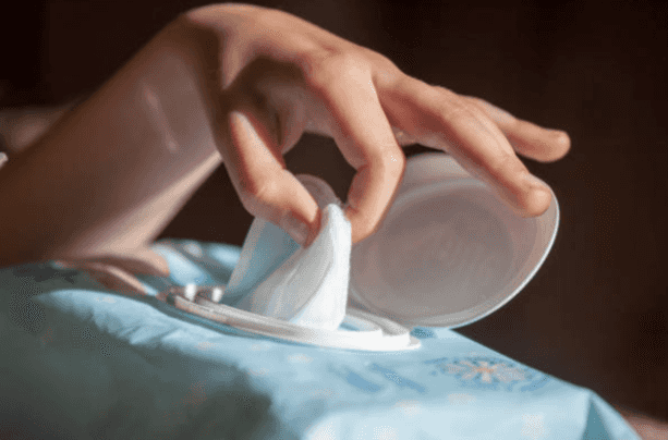 Holland & Barrett have banned wet wipes from being sold in all Irish stores Holland & Barrett have banned wet wipes from being sold in all Irish stores