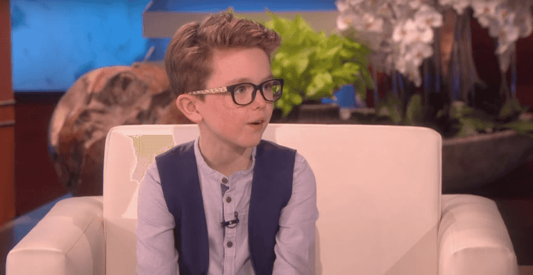 Young Kildare magician steals the show on Ellen and we’re seriously impressed Young Kildare magician steals the show on Ellen and we’re seriously impressed