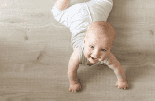Children absorb harmful toxins from sofas and floors, new study shows Children absorb harmful toxins from sofas and floors, new study shows