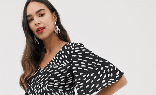 This €47 maternity dress from ASOS is perfect for holidays and seriously flattering too This €47 maternity dress from ASOS is perfect for holidays and seriously flattering too