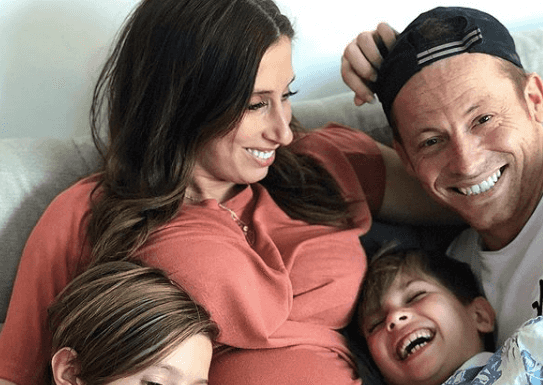 Stacey Solomon shares incredible photos of her newborn son and new family Stacey Solomon shares incredible photos of her newborn son and new family