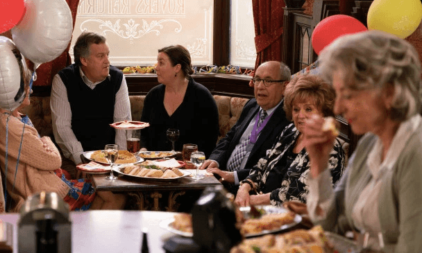 Coronation Street bids goodbye to the iconic Norris Cole in legit heartbreaking scenes Coronation Street bids goodbye to the iconic Norris Cole in legit heartbreaking scenes