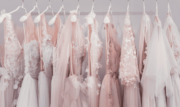 Brides-to-be! The latest wedding dress trend is one you’ll love or hate Brides-to-be! The latest wedding dress trend is one you’ll love or hate