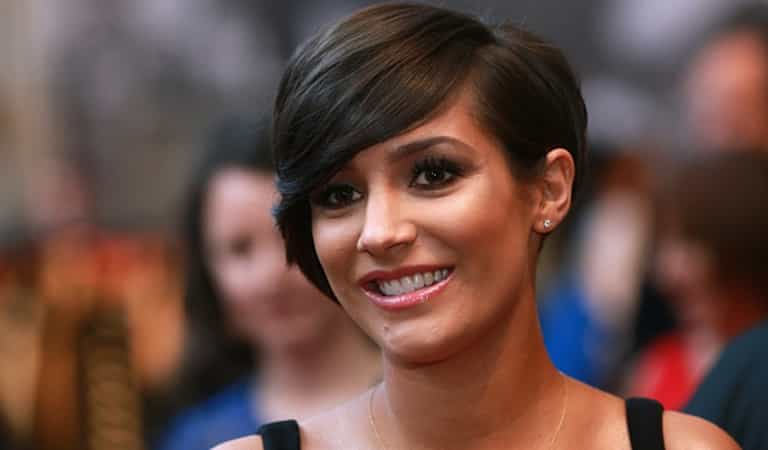 Frankie Bridge has candidly opened up about her battle with depression Frankie Bridge has candidly opened up about her battle with depression