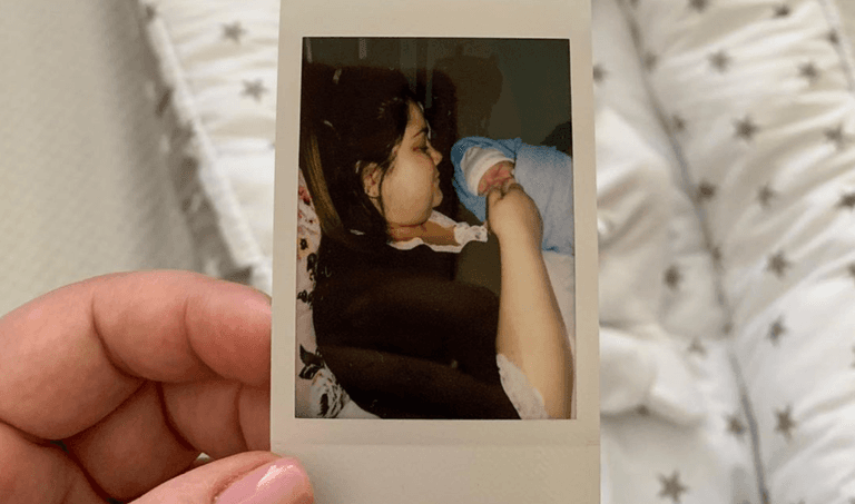 ‘Our world is complete’: Faces by Grace shares her newborn’s name in beautiful post ‘Our world is complete’: Faces by Grace shares her newborn’s name in beautiful post
