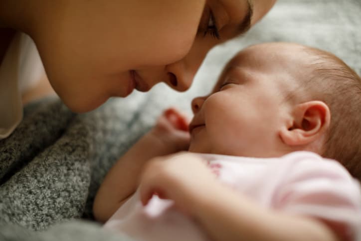 The simple hack that helped one mum get her baby to sleep for 12 hours The simple hack that helped one mum get her baby to sleep for 12 hours