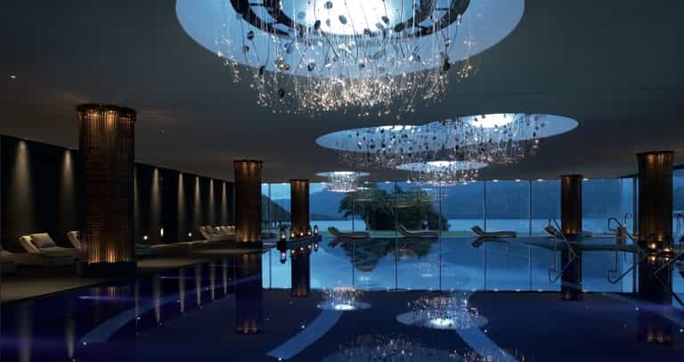 Kerry hotel added to one of the most prestigious list of resorts in the world Kerry hotel added to one of the most prestigious list of resorts in the world