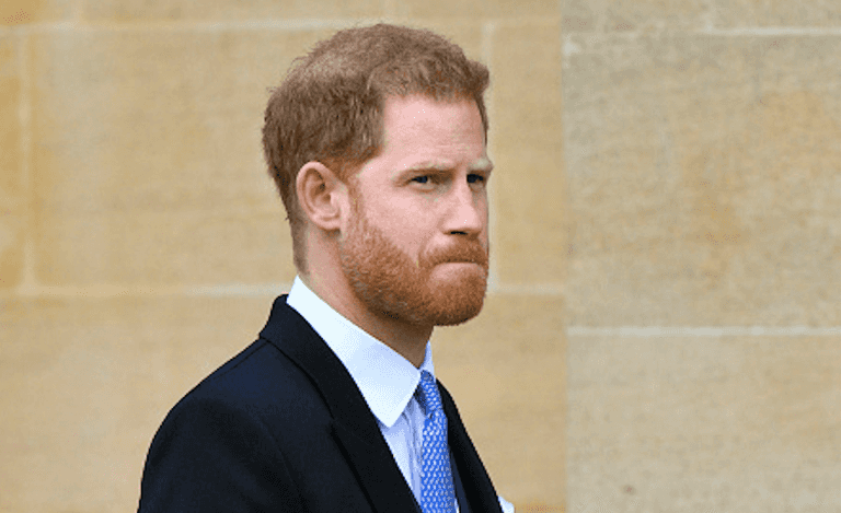 Prince Harry praised for perfect response to a question about his family life Prince Harry praised for perfect response to a question about his family life