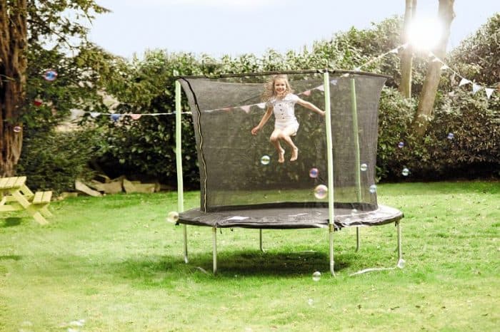 Aldi is releasing TWO new kids trampolines and they’re really affordable Aldi is releasing TWO new kids trampolines and they’re really affordable