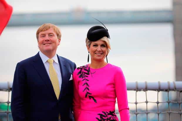 The Dutch Royal family are in Ireland, and we are LIVING for the Queen’s style The Dutch Royal family are in Ireland, and we are LIVING for the Queen’s style
