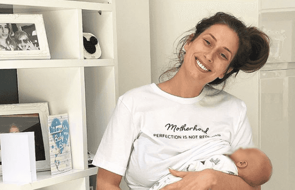 Stacey Solomon explains why she’s sad baby Rex is growing up so quickly Stacey Solomon explains why she’s sad baby Rex is growing up so quickly