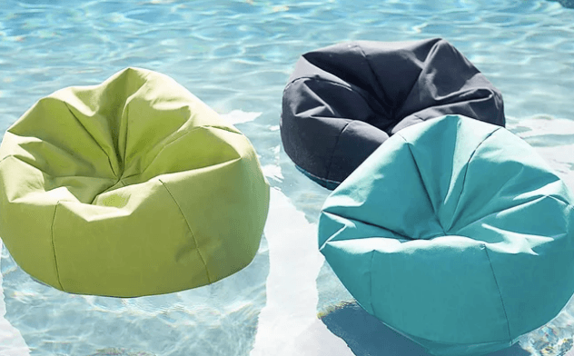 Bean bag pool floats are here to bring your summer holiday comfort to the next level Bean bag pool floats are here to bring your summer holiday comfort to the next level
