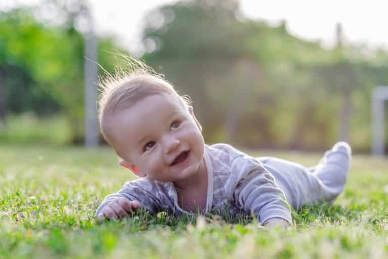 There’s a really interesting reason why your baby says ‘Dada’ before ‘Mama’ There’s a really interesting reason why your baby says ‘Dada’ before ‘Mama’