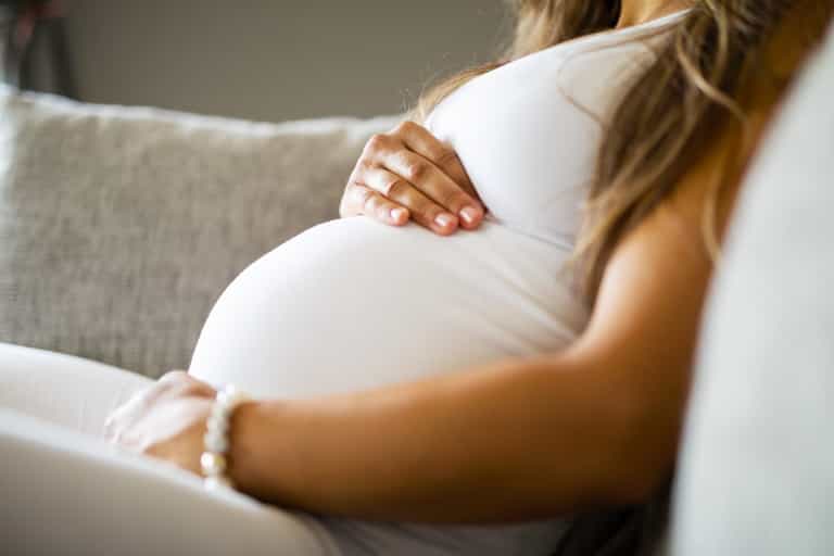 Mum-to-be stunned after finding out heartbreaking history behind baby name choice Mum-to-be stunned after finding out heartbreaking history behind baby name choice