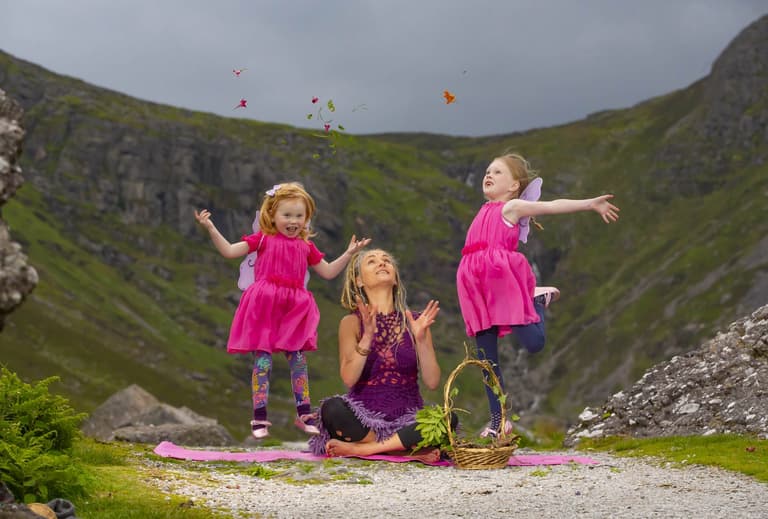 Comeraghs Wild Festival gets underway again this July and it sounds amazing Comeraghs Wild Festival gets underway again this July and it sounds amazing