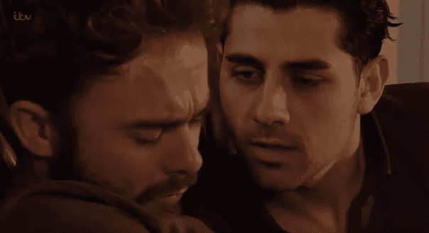 Josh Tucker to make shock Corrie return following David Platt rape storyline Josh Tucker to make shock Corrie return following David Platt rape storyline