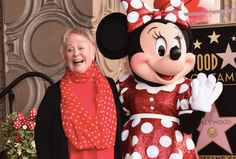 Russi Taylor, the voice of Disney’s Minnie Mouse, has passed away Russi Taylor, the voice of Disney’s Minnie Mouse, has passed away