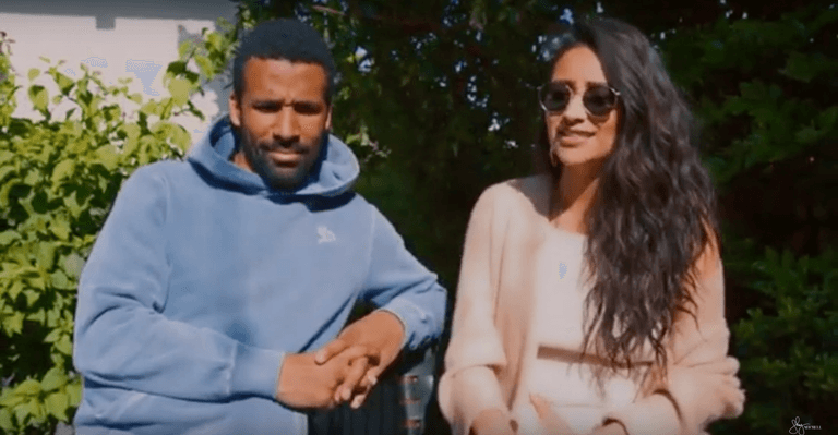 Shay Mitchell and Matte Babel revealed their baby’s gender in the craziest way possible Shay Mitchell and Matte Babel revealed their baby’s gender in the craziest way possible