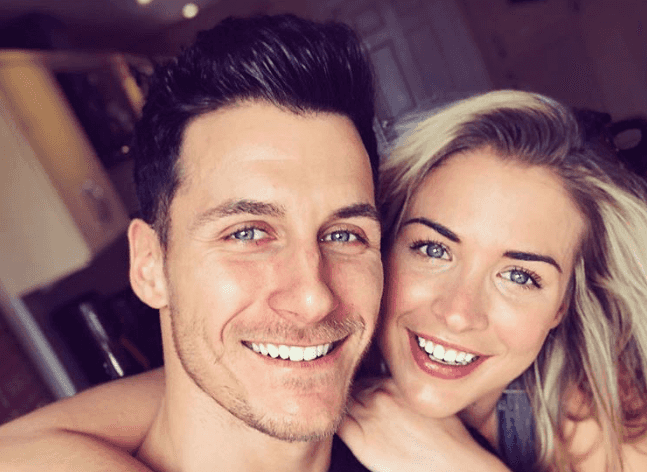 Gemma Atkinson and Gorka Marquez share first photos of their newborn daughter Gemma Atkinson and Gorka Marquez share first photos of their newborn daughter