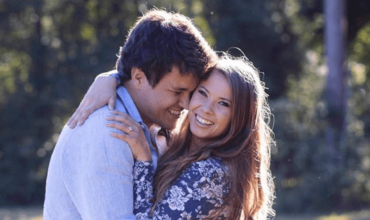 Huge congrats! Bindi Irwin has announced she has gotten engaged Huge congrats! Bindi Irwin has announced she has gotten engaged