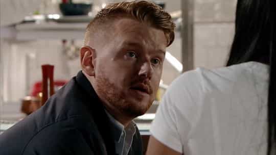 It looks like Coronation Street has lined up Gary Windass’ next target It looks like Coronation Street has lined up Gary Windass’ next target
