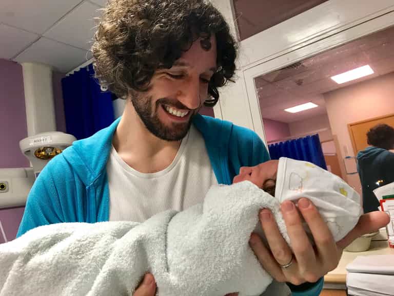 BBC’s Greg Jenner announces birth of ‘amazing’ daughter after years of fertility struggles BBC’s Greg Jenner announces birth of ‘amazing’ daughter after years of fertility struggles