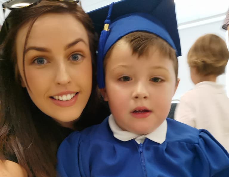 “Different does not mean bad” – watch these Cork mums talk about having a child with special needs “Different does not mean bad” – watch these Cork mums talk about having a child with special needs