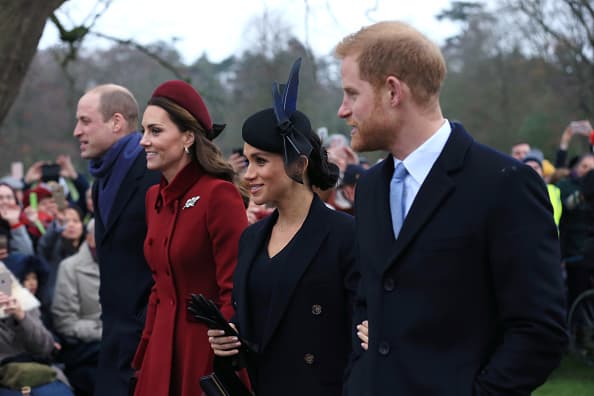 Kate Middleton and Prince William rename charity after split from Meghan Markle and Prince Harry Kate Middleton and Prince William rename charity after split from Meghan Markle and Prince Harry