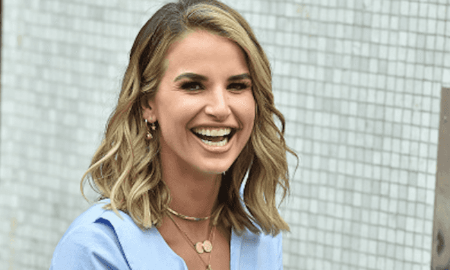 Vogue Williams just wore the most stunning silk slip dress, but it’s VERY expensive Vogue Williams just wore the most stunning silk slip dress, but it’s VERY expensive