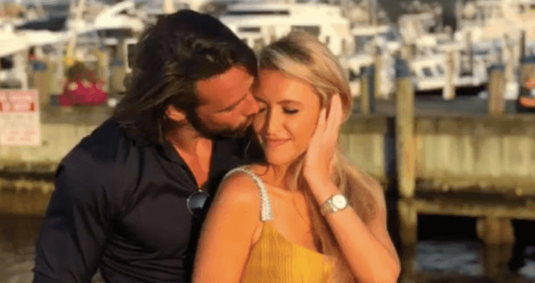 Ben Foden announces he has gotten married to his girlfriend of two weeks Ben Foden announces he has gotten married to his girlfriend of two weeks