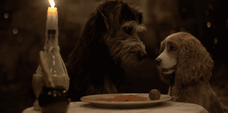 Disney share the first trailer for the live action Lady and the Tramp reboot Disney share the first trailer for the live action Lady and the Tramp reboot
