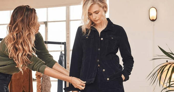 Holly Willoughby’s stylist Angie Smith teams up with Fat Face for an edit of perfect autumn pieces Holly Willoughby’s stylist Angie Smith teams up with Fat Face for an edit of perfect autumn pieces
