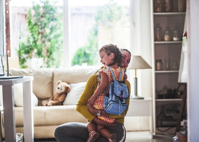 Mum comes up with brilliant back to school tradition that you’ll want to steal Mum comes up with brilliant back to school tradition that you’ll want to steal