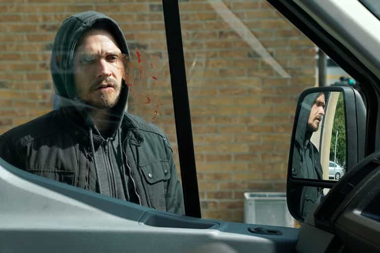 Explosive scenes ahead in Fair City as Ciarán returns to Carrigstown tonight Explosive scenes ahead in Fair City as Ciarán returns to Carrigstown tonight
