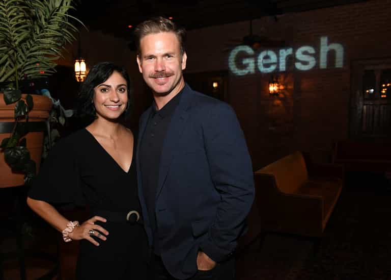 Vampire Diaries’ Matthew Davis and wife Kiley Casciano Davis are expecting their first child Vampire Diaries’ Matthew Davis and wife Kiley Casciano Davis are expecting their first child