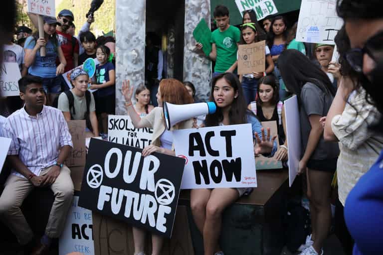 RTÉ is looking for young people to take part in a climate change assembly in the Dáil RTÉ is looking for young people to take part in a climate change assembly in the Dáil