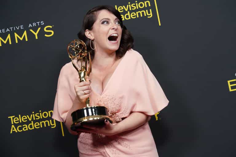 Congrats! Crazy Ex-Girlfriend’s Rachel Bloom is expecting her first child Congrats! Crazy Ex-Girlfriend’s Rachel Bloom is expecting her first child