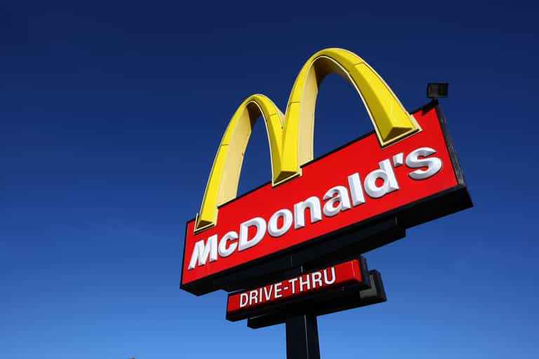 McDonald’s are officially trialling a vegan burger McDonald’s are officially trialling a vegan burger