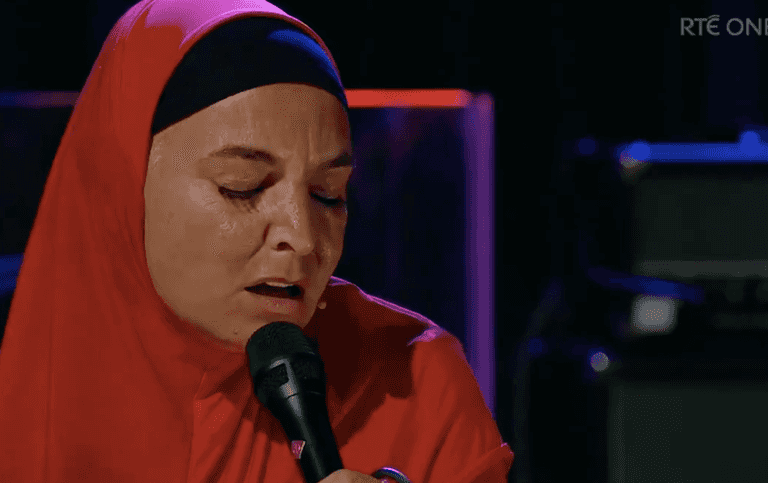 Late Late viewers were loving Sinead O’Connor’s ‘Nothing Compares 2 U’ performance last night Late Late viewers were loving Sinead O’Connor’s ‘Nothing Compares 2 U’ performance last night