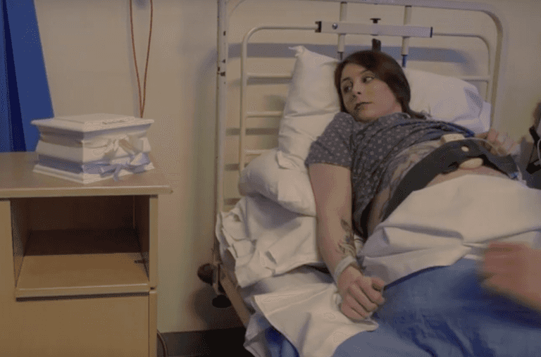 Last night’s episode of The Rotunda was especially heart-wrenching Last night’s episode of The Rotunda was especially heart-wrenching
