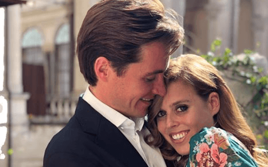 Huge congrats! Princess Beatrice is engaged to her boyfriend Edoardo Mapelli Mozzi Huge congrats! Princess Beatrice is engaged to her boyfriend Edoardo Mapelli Mozzi