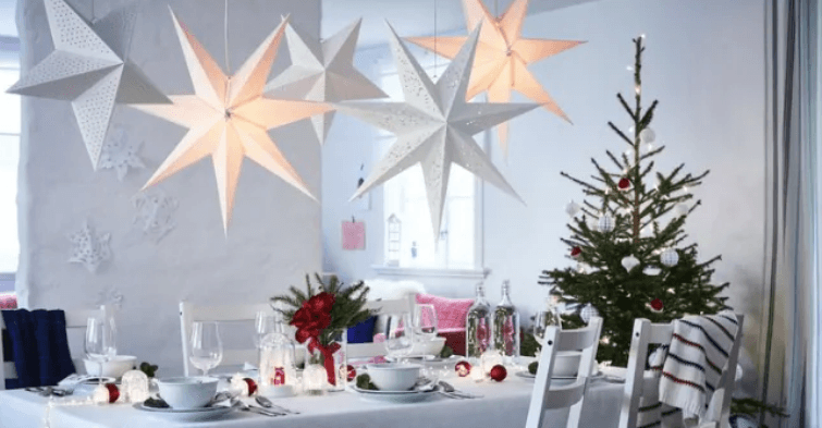 Scandi Christmas magic: Ikea reveals this year’s holiday season collection Scandi Christmas magic: Ikea reveals this year’s holiday season collection