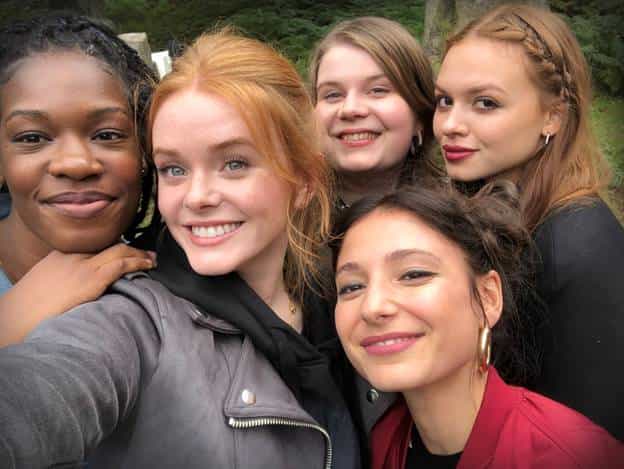 Principal photography for Netflix’s Fate: The Winx Saga has begun in Ireland Principal photography for Netflix’s Fate: The Winx Saga has begun in Ireland