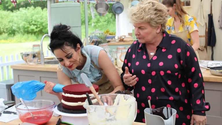 Bake Off fans were raging after last night’s shock double elimination Bake Off fans were raging after last night’s shock double elimination