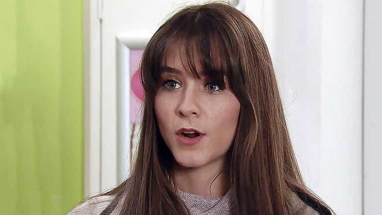 Corrie ‘reveals’ Sophie Webster’s exit storyline and it’s going to be emotional Corrie ‘reveals’ Sophie Webster’s exit storyline and it’s going to be emotional